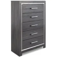 Lodanna Chest in Gray by Ashley Furniture