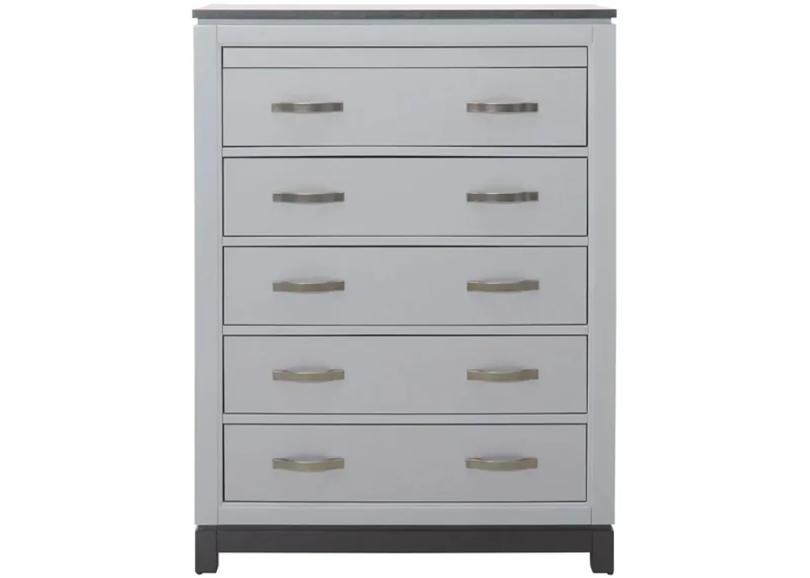 Fairfax Chest in Gray by Davis Intl.