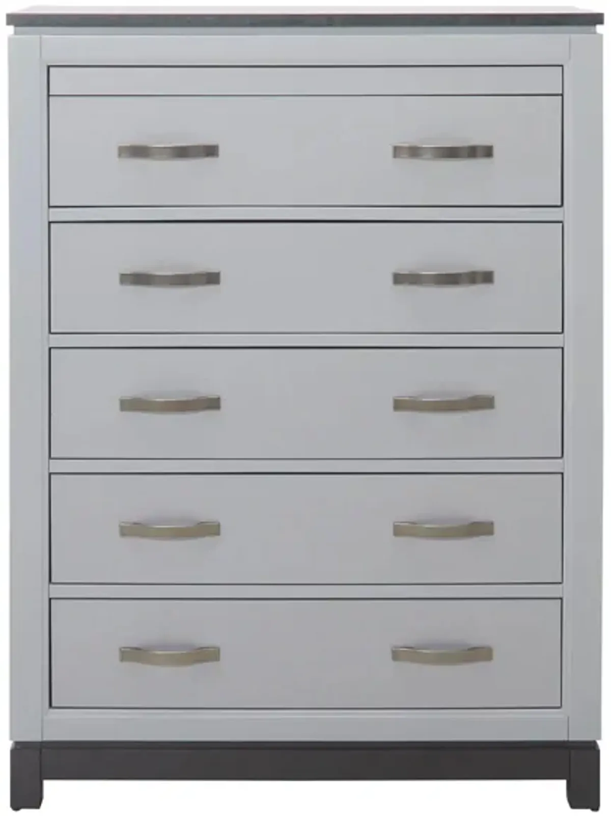 Fairfax Chest in Gray by Davis Intl.