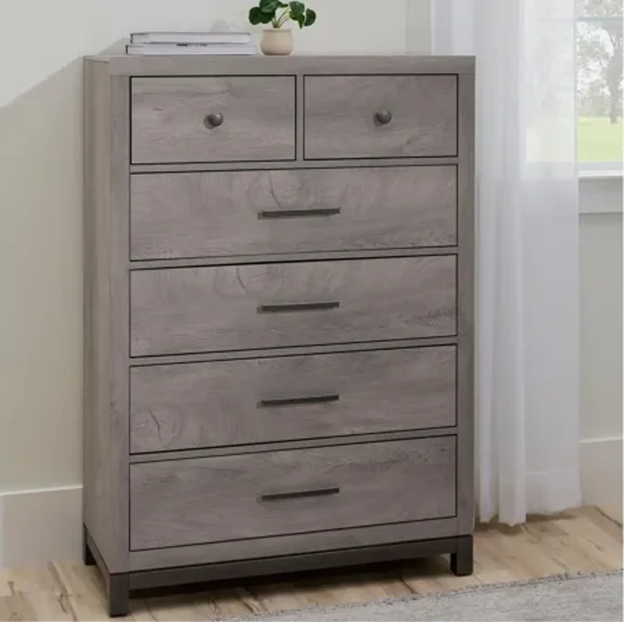 Rikki Chest In Naturalgray By Davis Intl Raymour And Flanigan ...