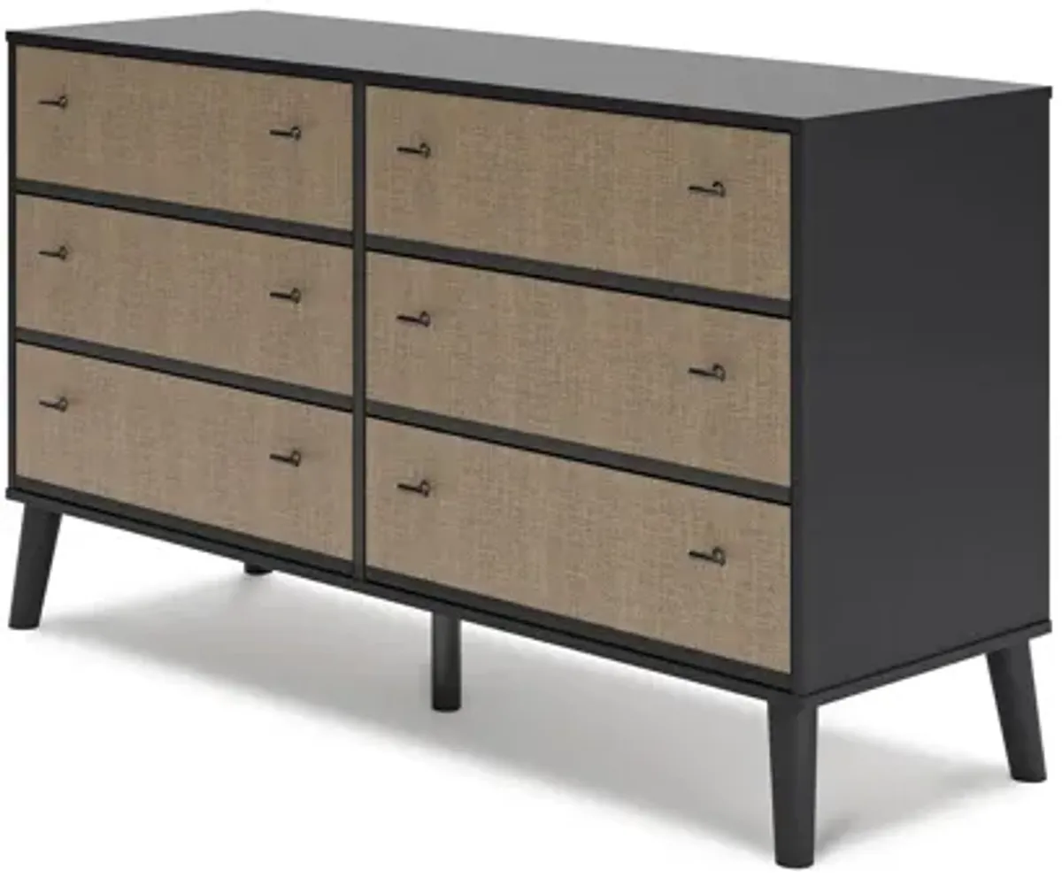 Charlang Dresser