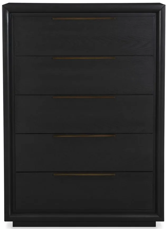 Avery Chest in Black by Legacy Classic Furniture
