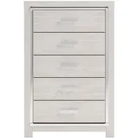 Tanya Chest in White by Ashley Furniture
