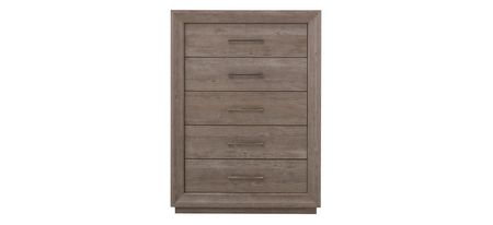 Mela Chest in Greystone by Liberty Furniture