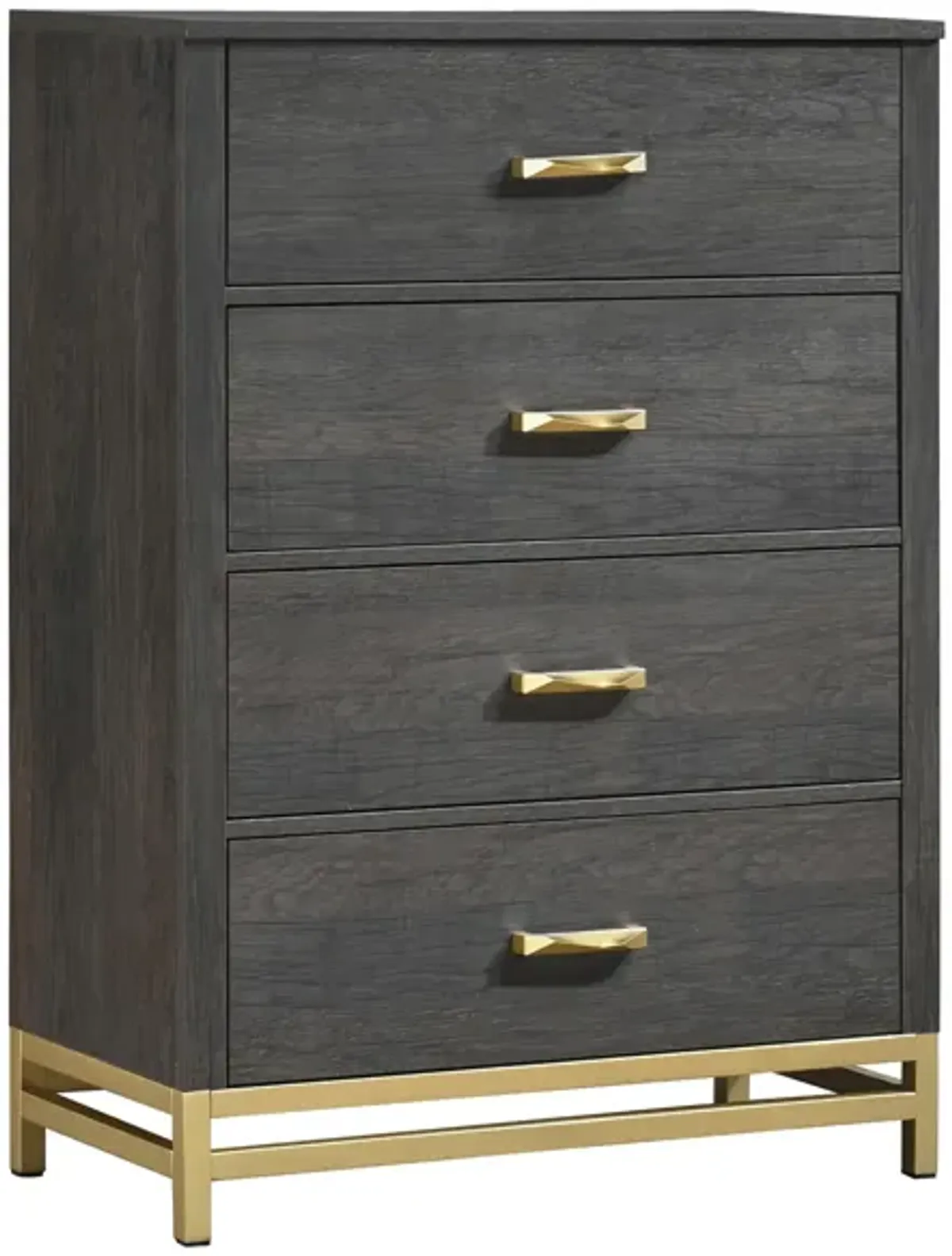 Trevor Chest in Espresso by Crown Mark