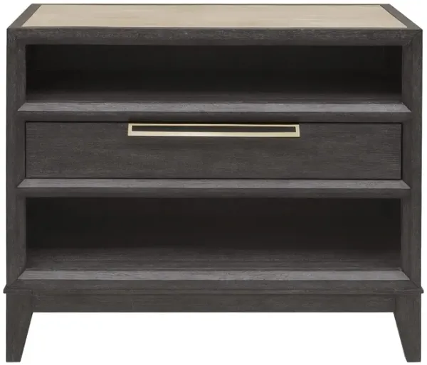 Quincy Bachelor's Chest