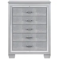 Brambley Chest in Silver by Homelegance
