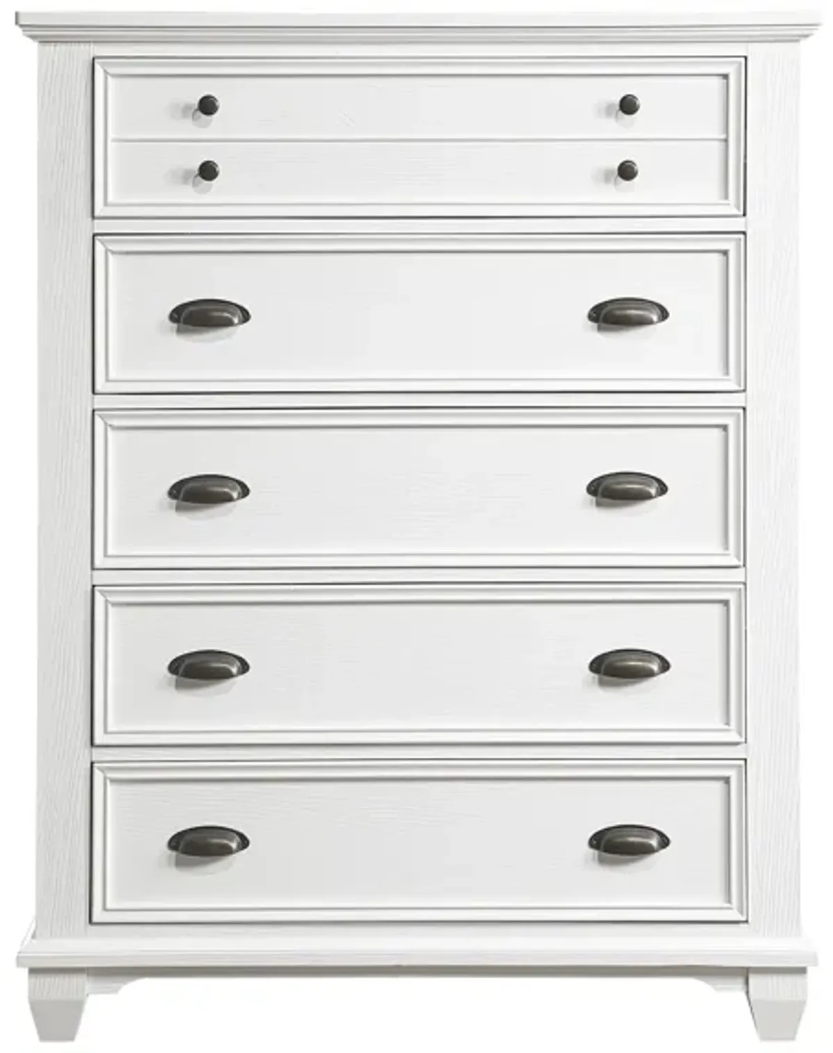 Lafollette Chest in White by Homelegance