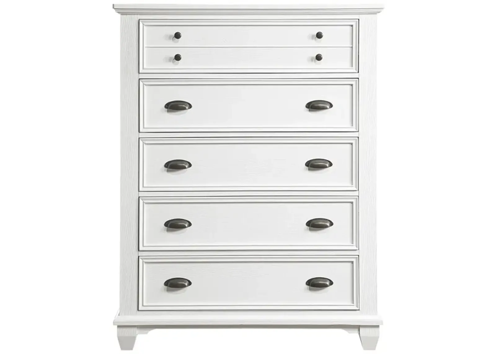 Lafollette Chest in White by Homelegance