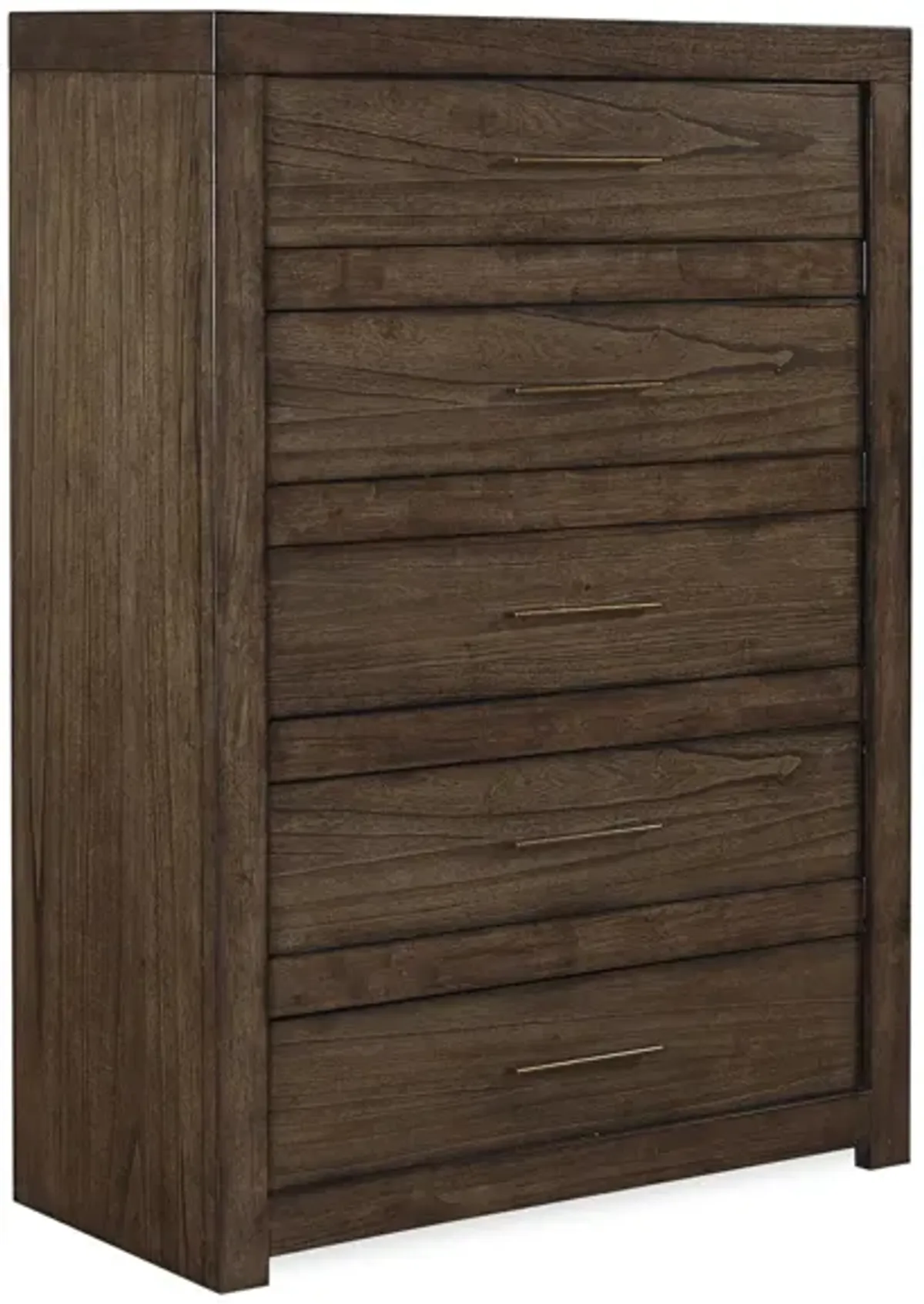 Modern Loft 5 Drawer Chest