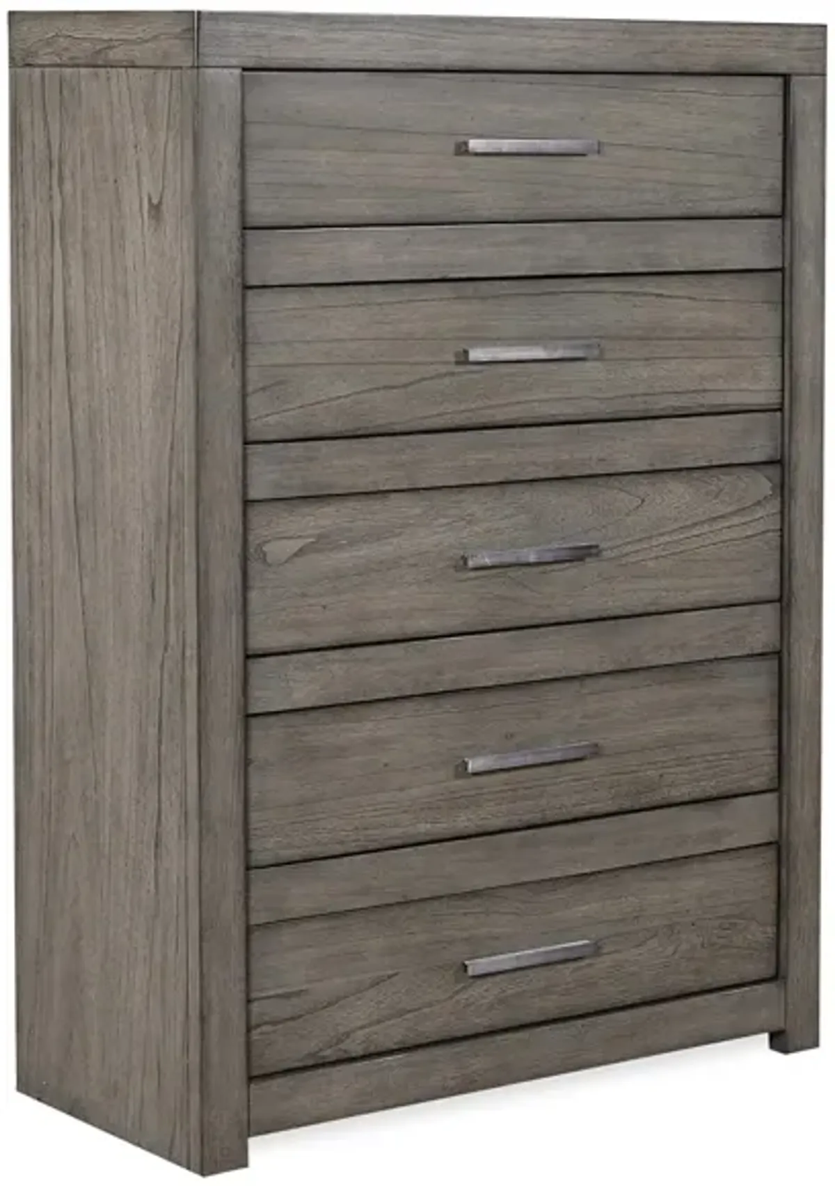 Modern Loft 5 Drawer Chest