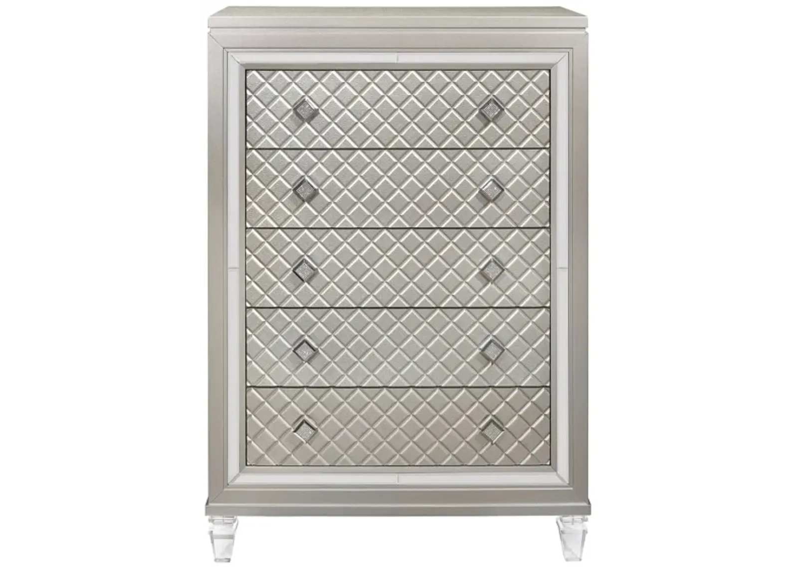 Paris Chest in Champagne by Global Furniture Furniture USA