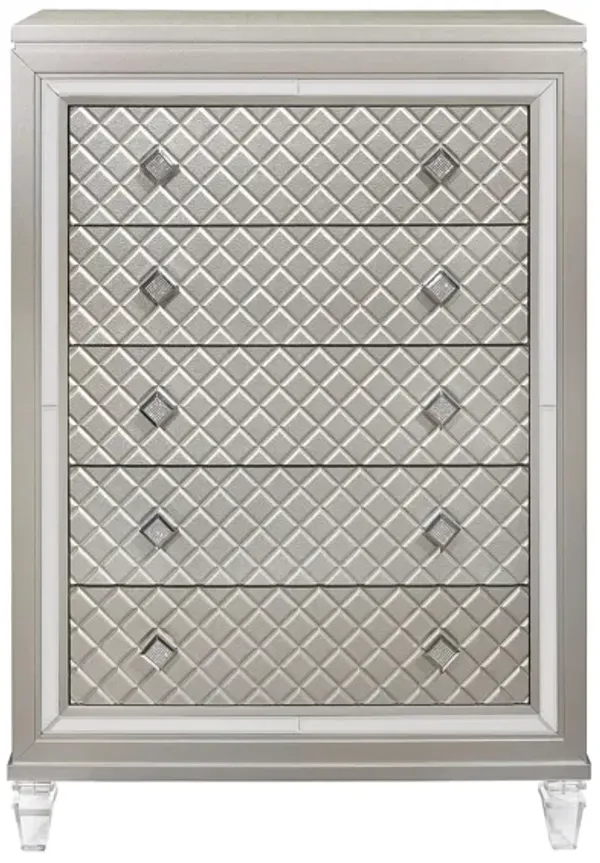Paris Chest