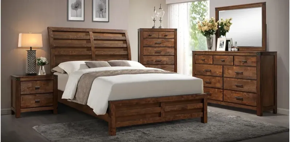 Curtis Bedroom Chest