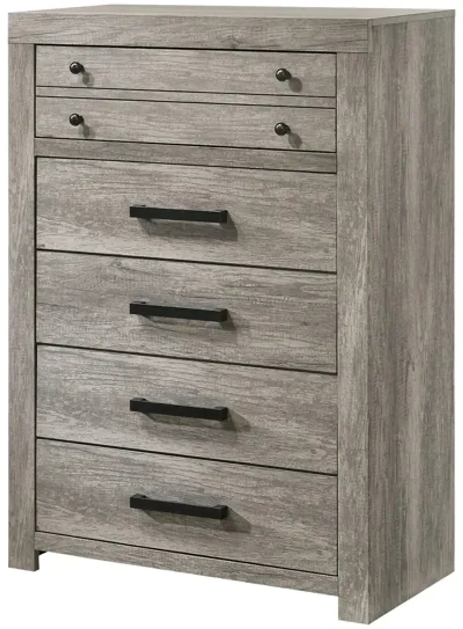 Tundra Bedroom Chest