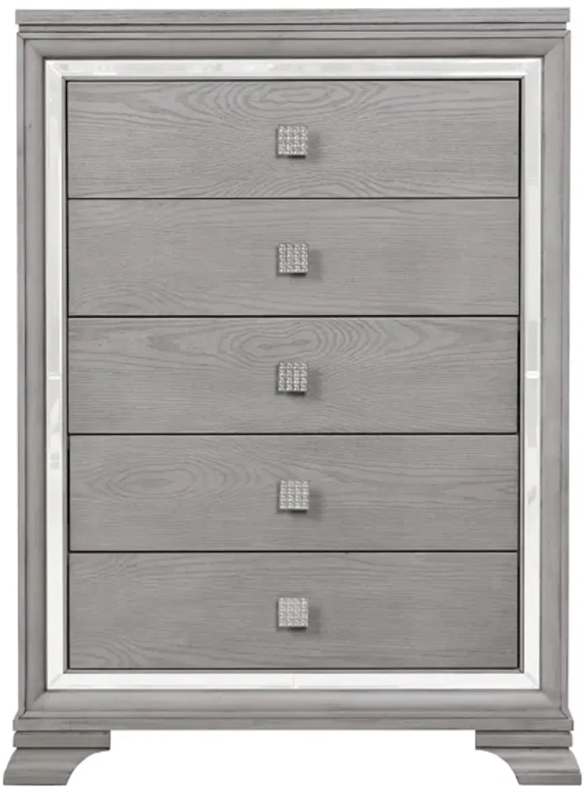 Padua Chest in Washed Gray by Glory Furniture