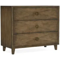 Sundance Bachelors Chest in Brown by Hooker Furniture