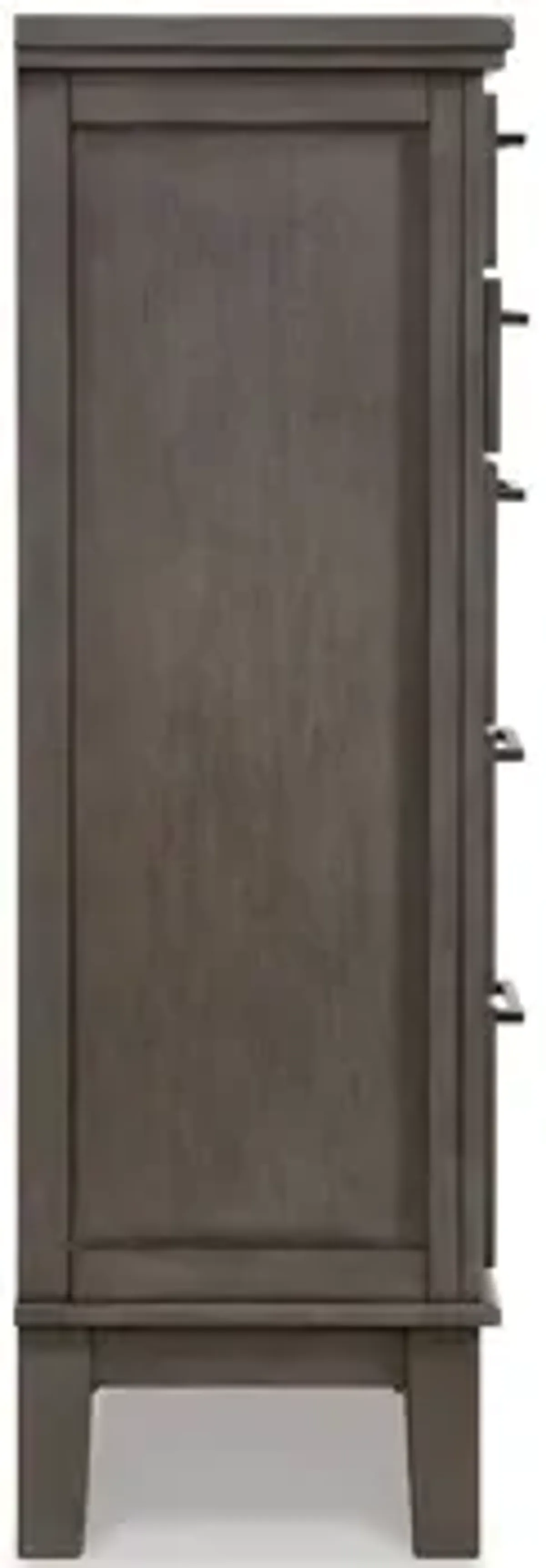 Halville Chest of Drawers in Gray by Ashley Furniture