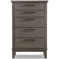 Hallanden Chest of Drawers in Gray by Ashley Furniture
