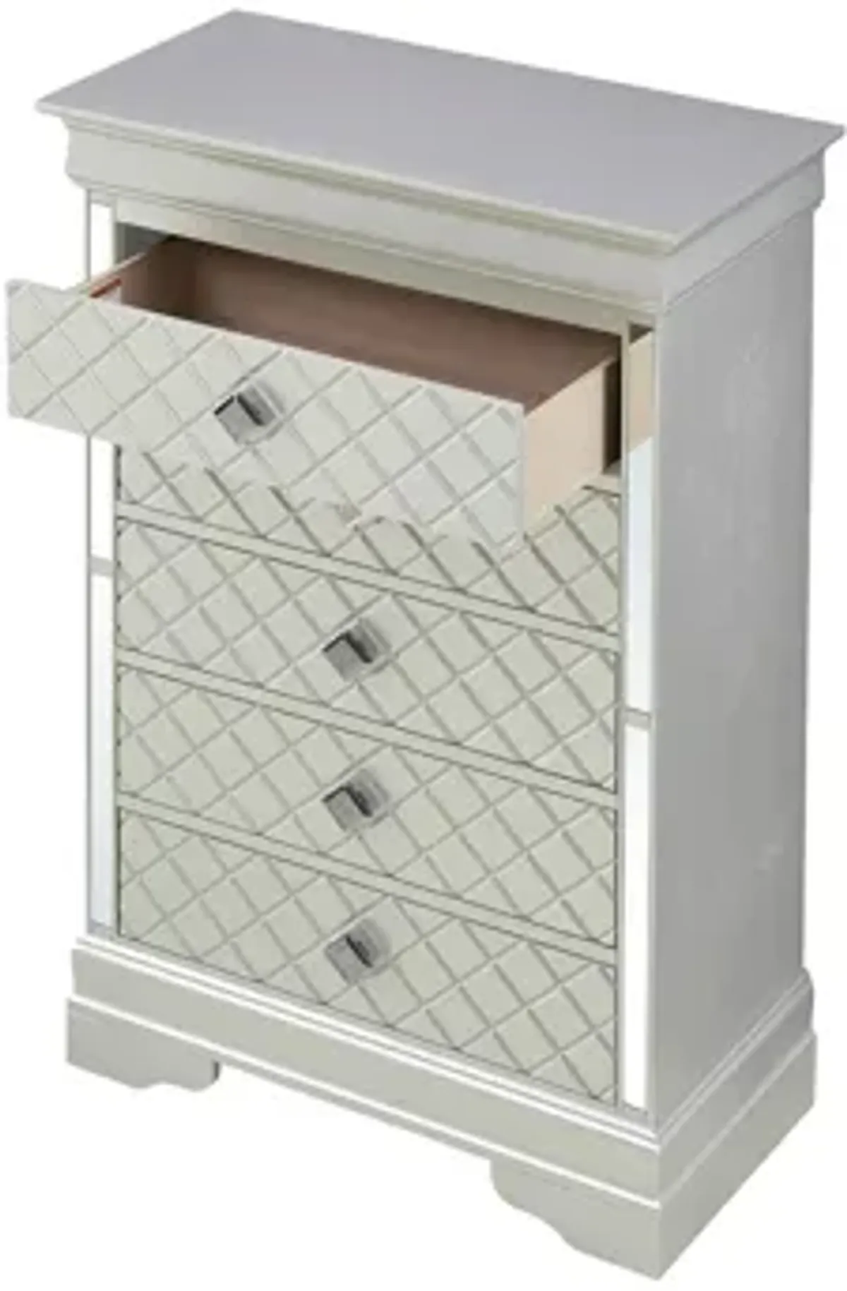 Verona 5-Drawer Bedroom Chest