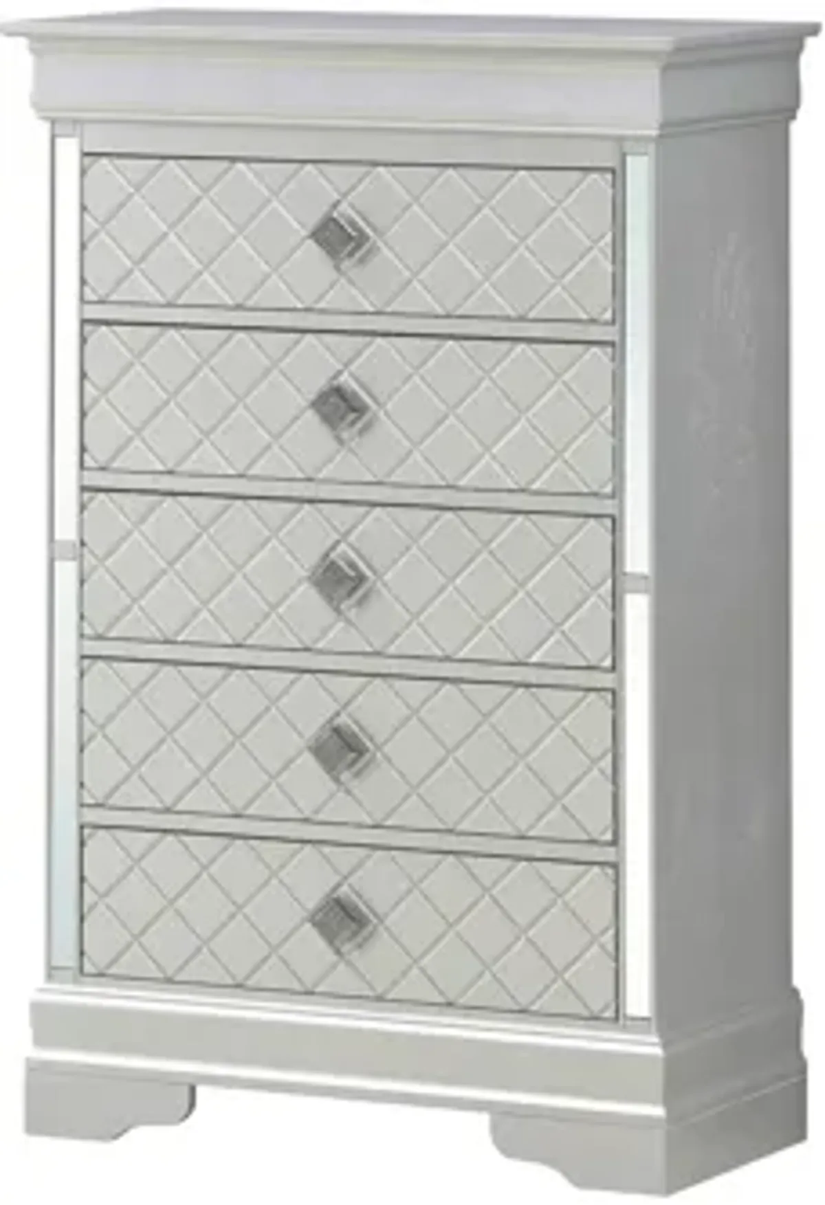 Verona 5-Drawer Bedroom Chest