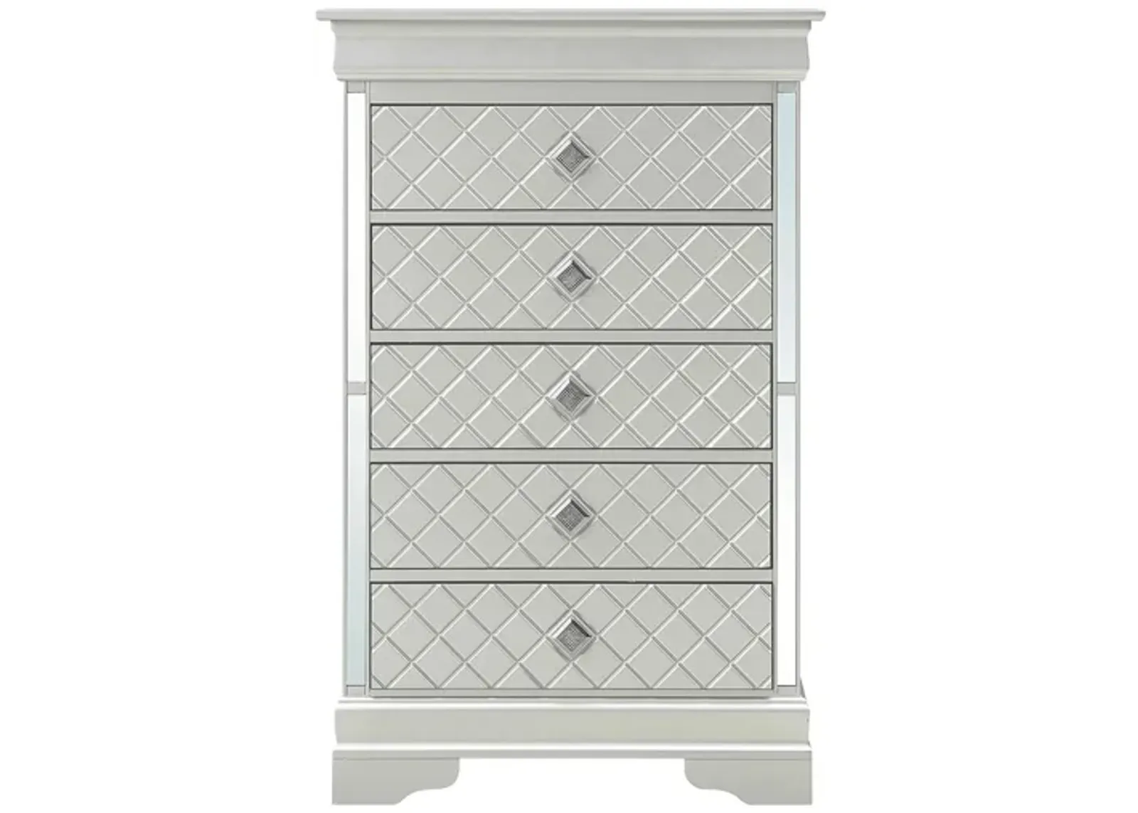 Verona 5-Drawer Bedroom Chest