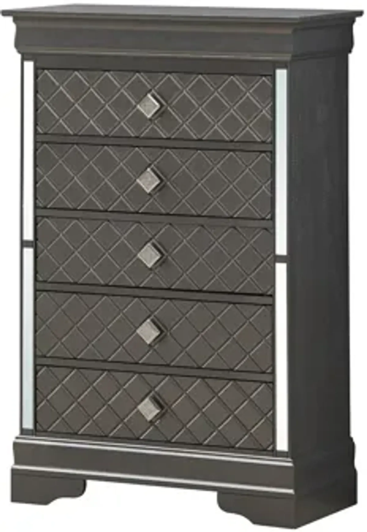 Verona 5-Drawer Bedroom Chest