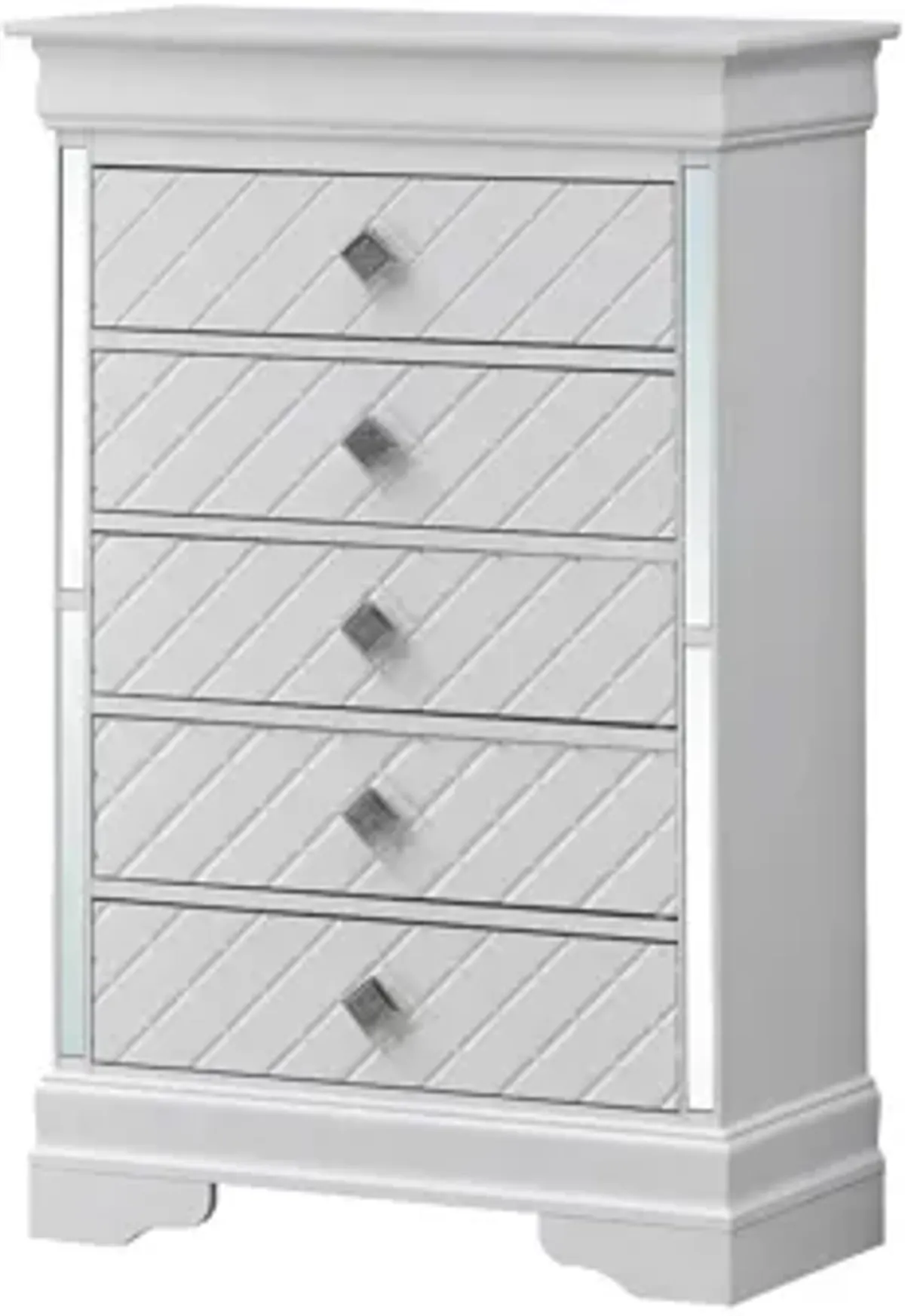 Verona 5-Drawer Bedroom Chest