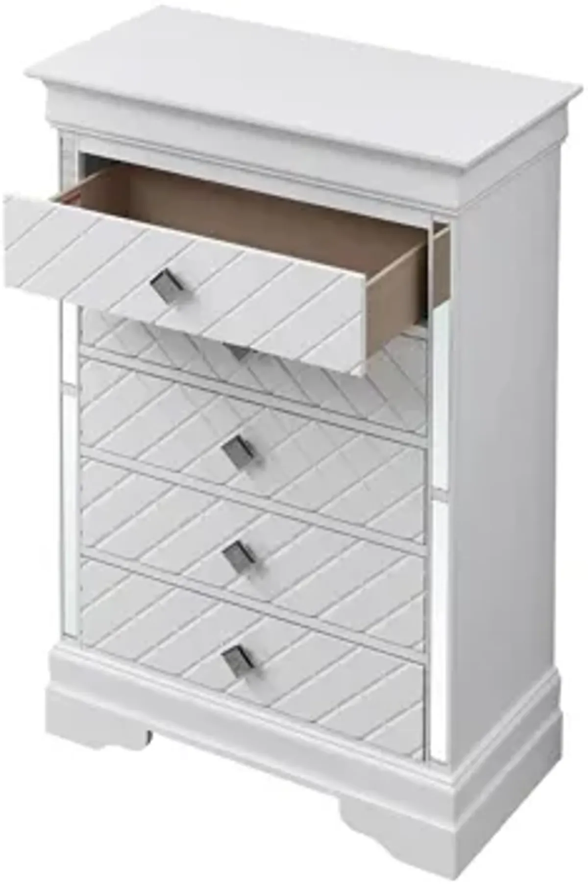 Verona 5-Drawer Bedroom Chest