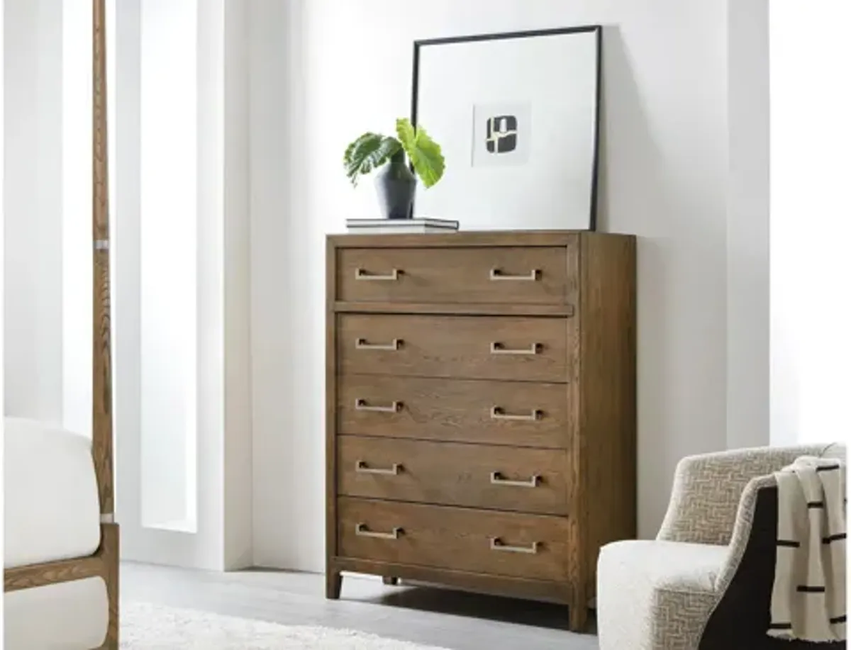 Chapman Five-Drawer Chest