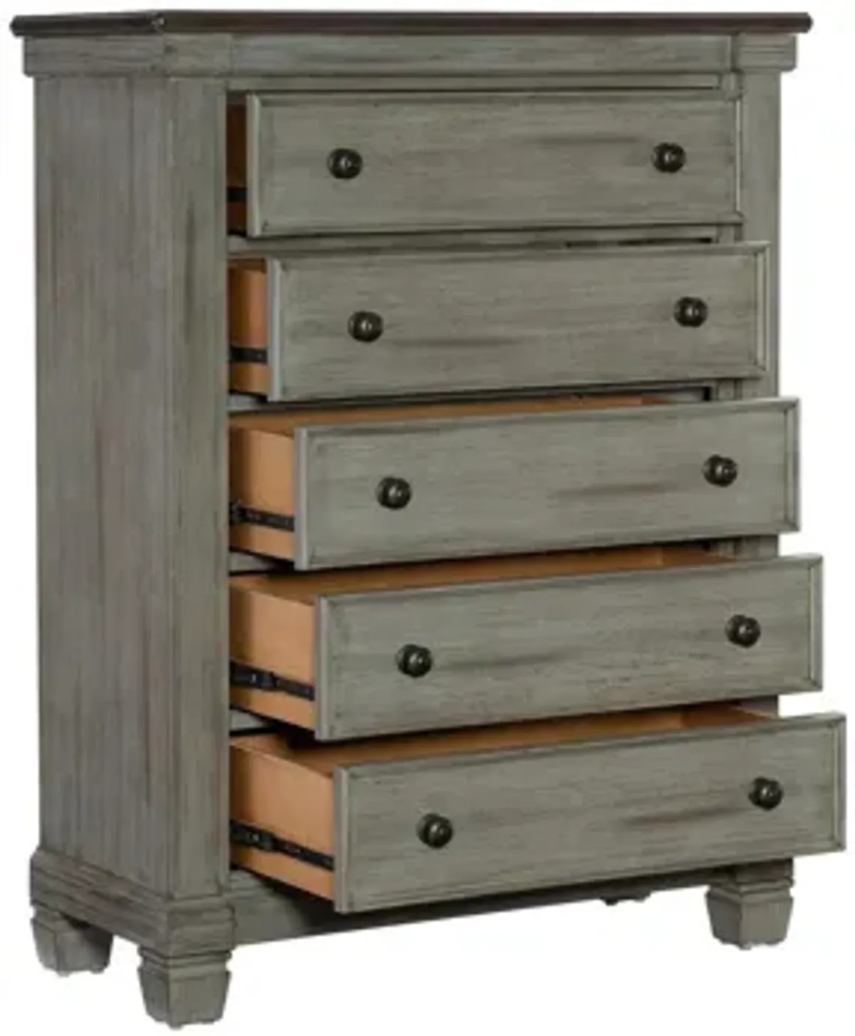 Andover Bedroom Chest