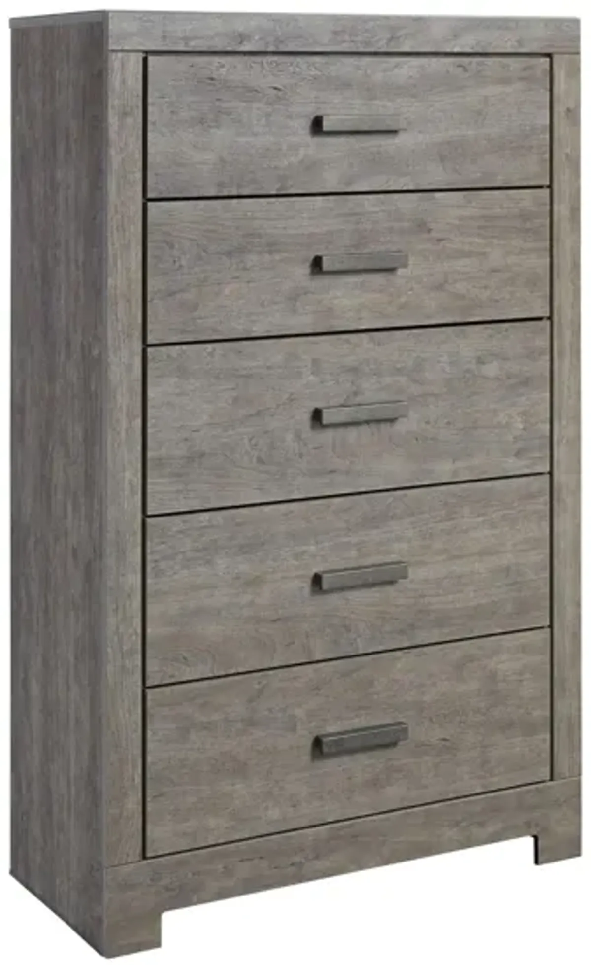 Culverbach Chest in Gray by Ashley Furniture