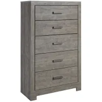 Culverbach Chest in Gray by Ashley Furniture