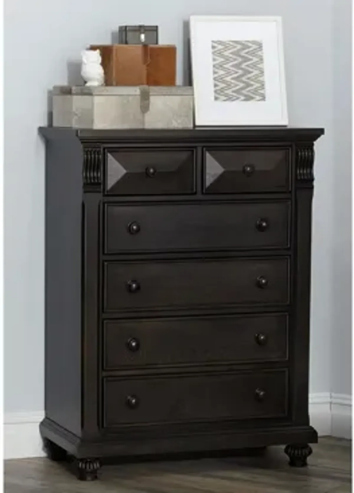 Sedona 6 Drawer Chest