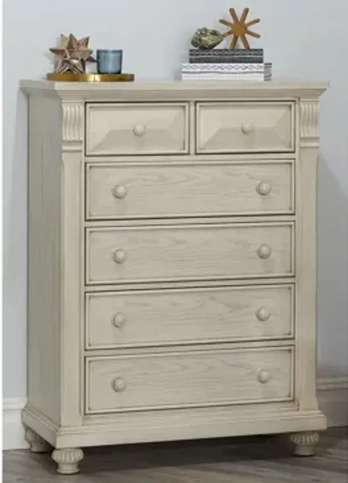 Sedona 6 Drawer Chest