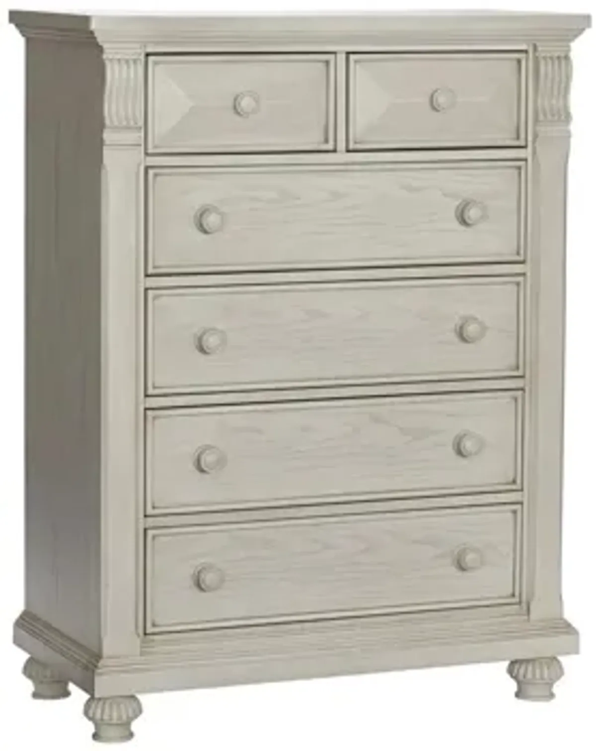 Sedona 6 Drawer Chest