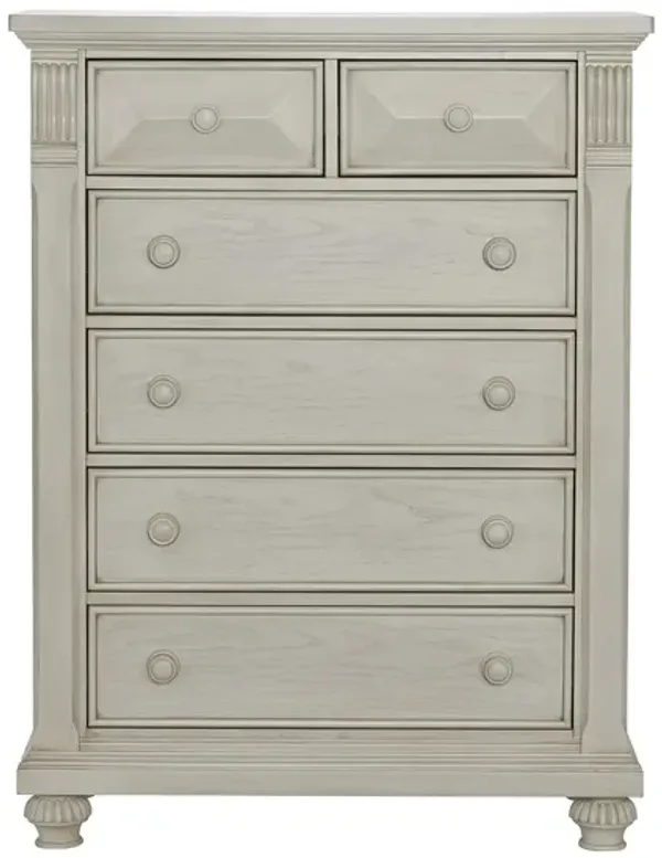 Sedona 6 Drawer Chest