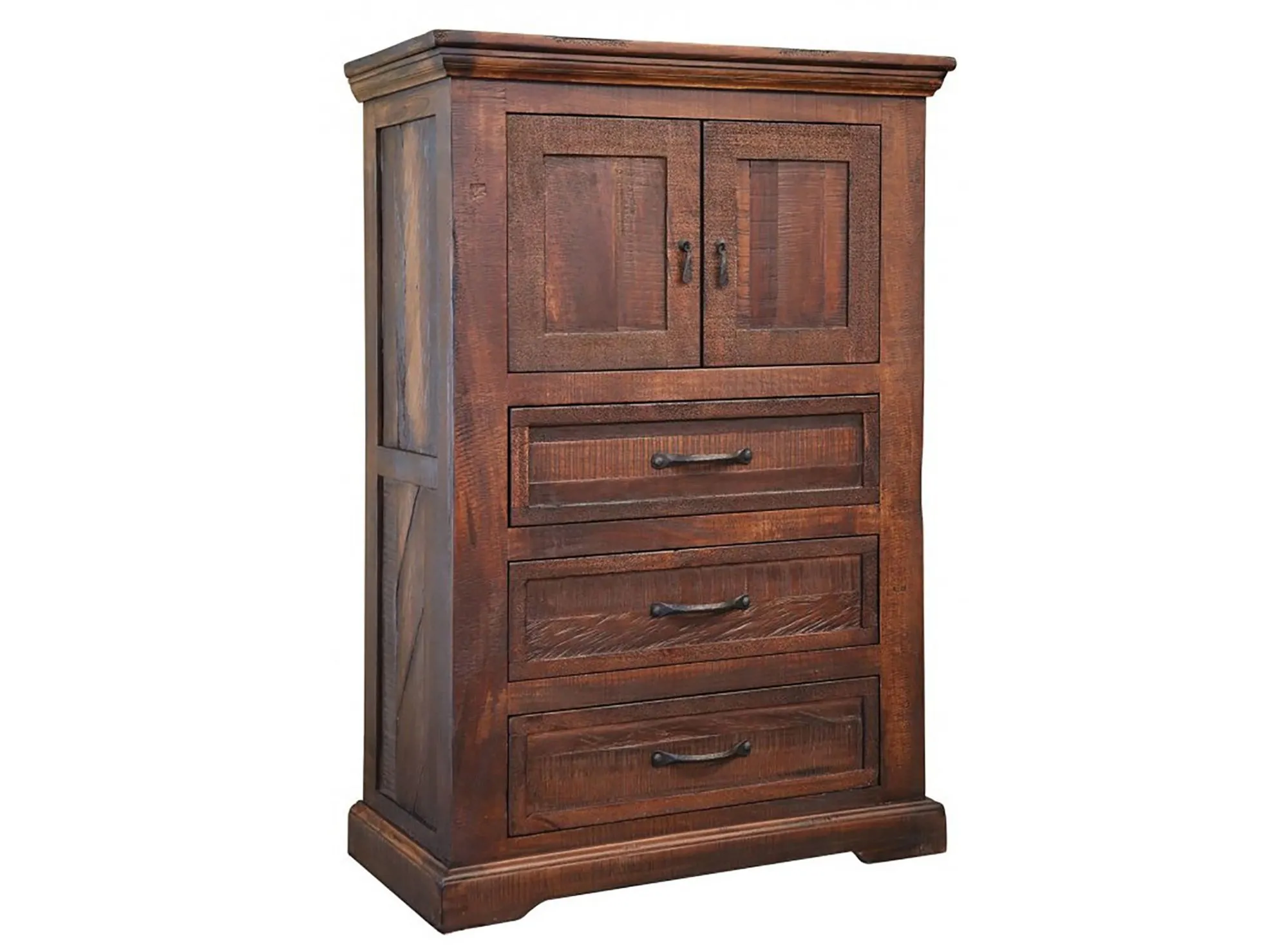 Madeira Bedroom Chest in Brown by International Furniture Direct