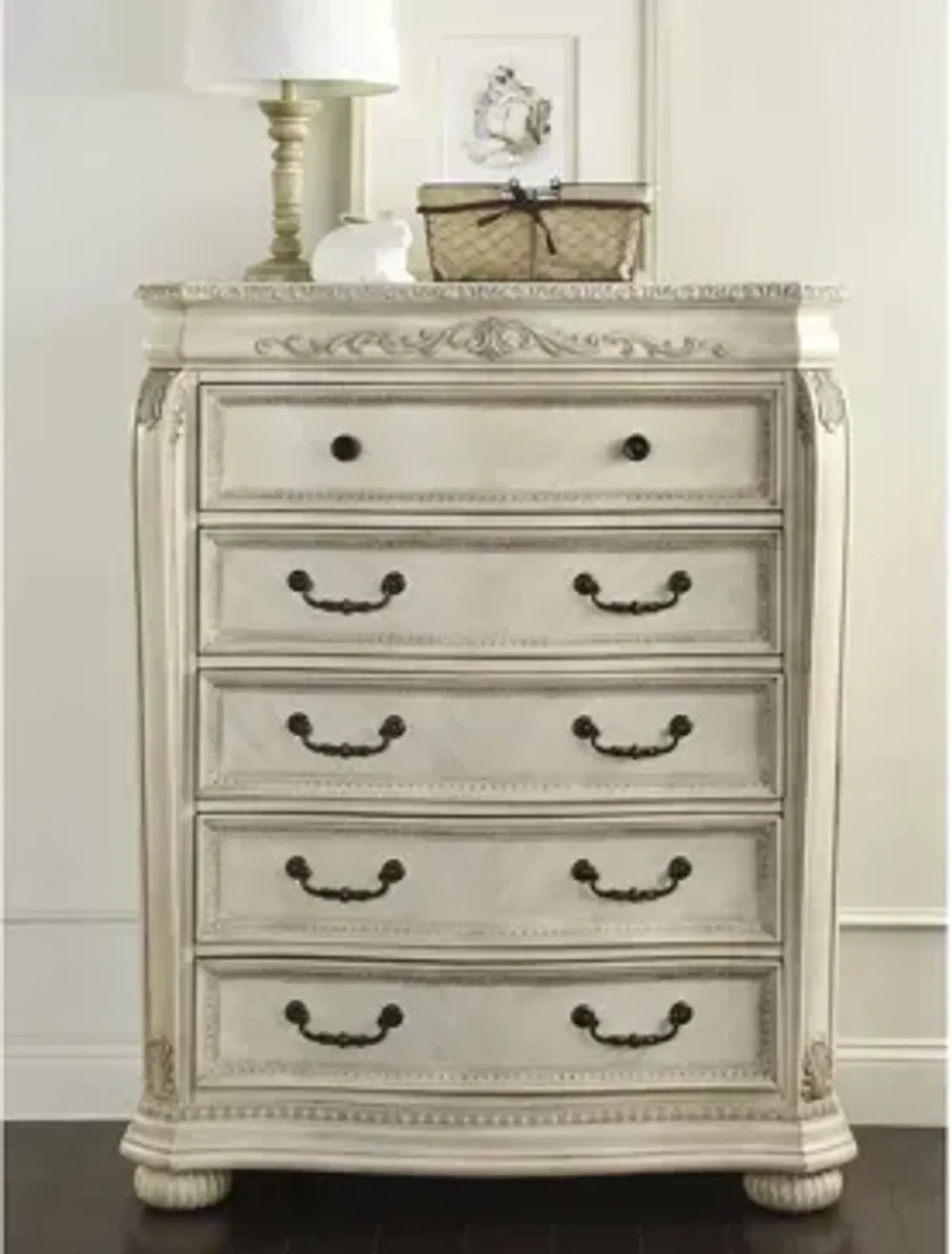 Wessex 5 Drawer Chest