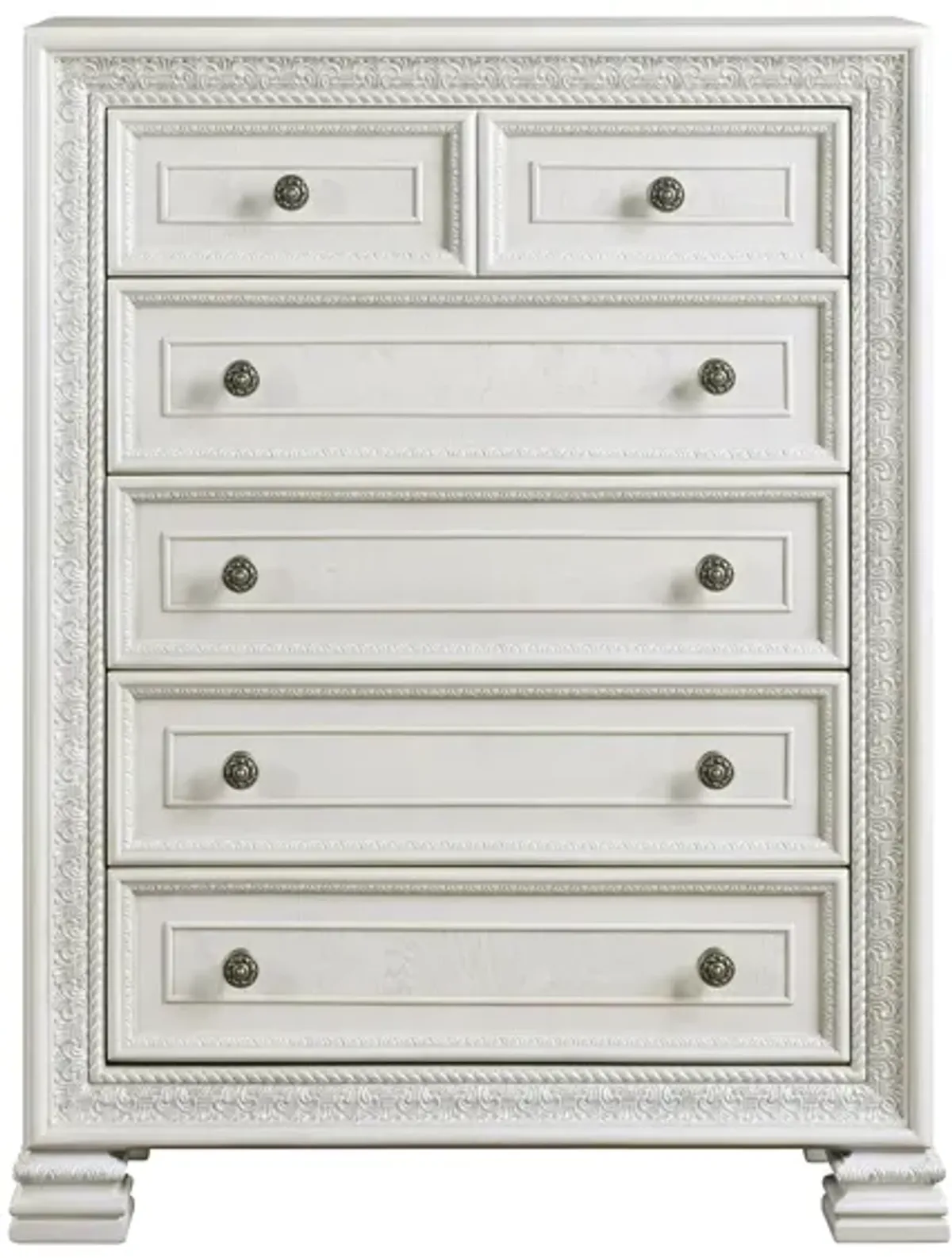 Jasper Chest