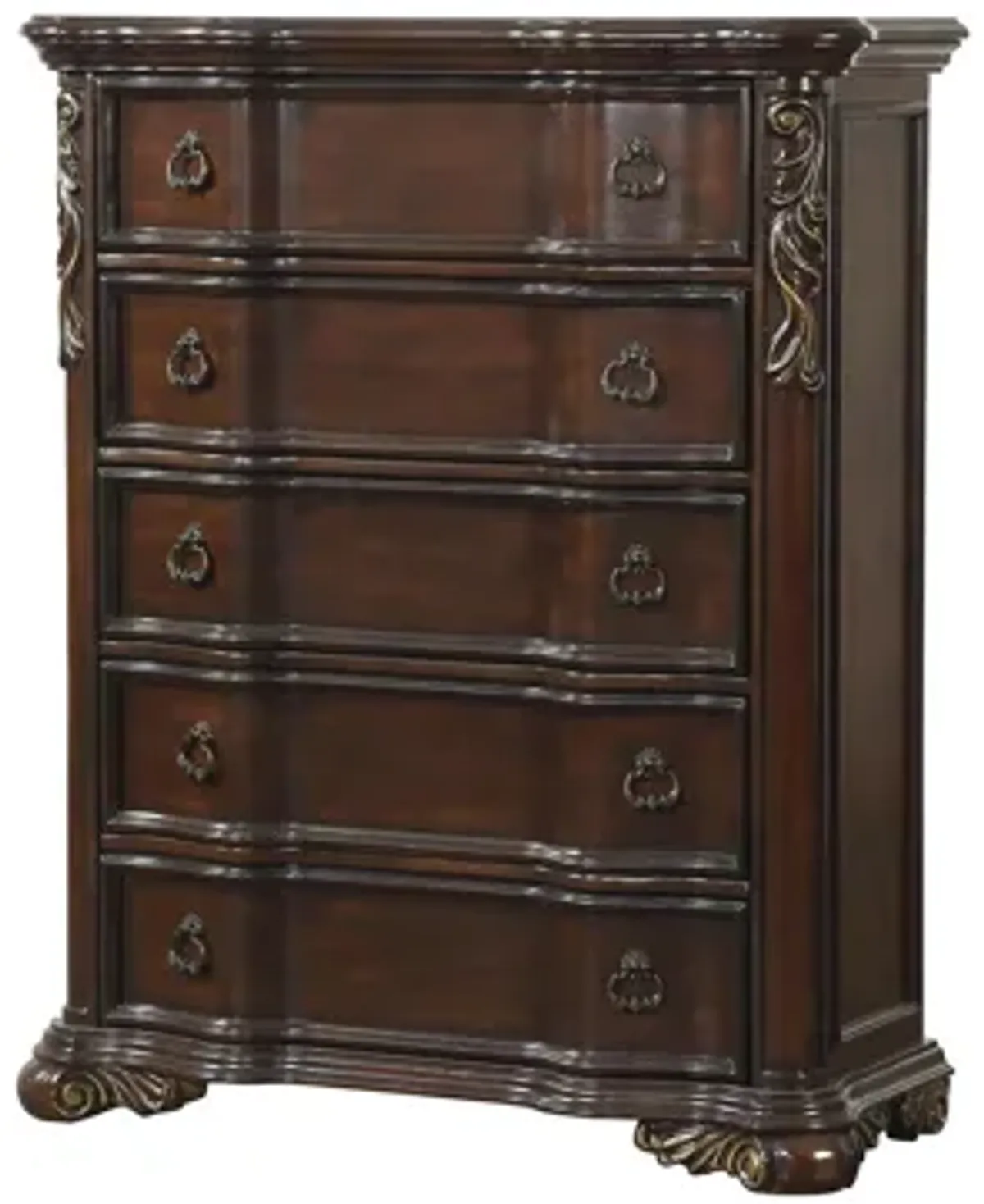 Abutilon Bedroom Chest