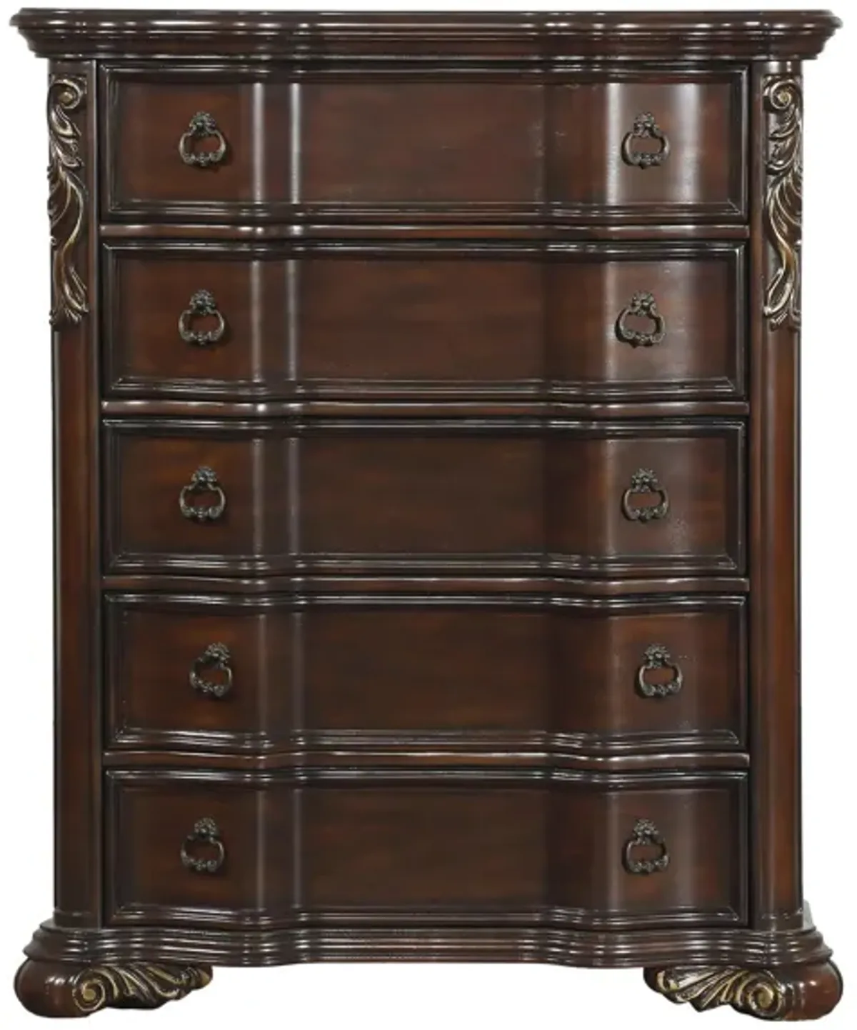 Abutilon Bedroom Chest