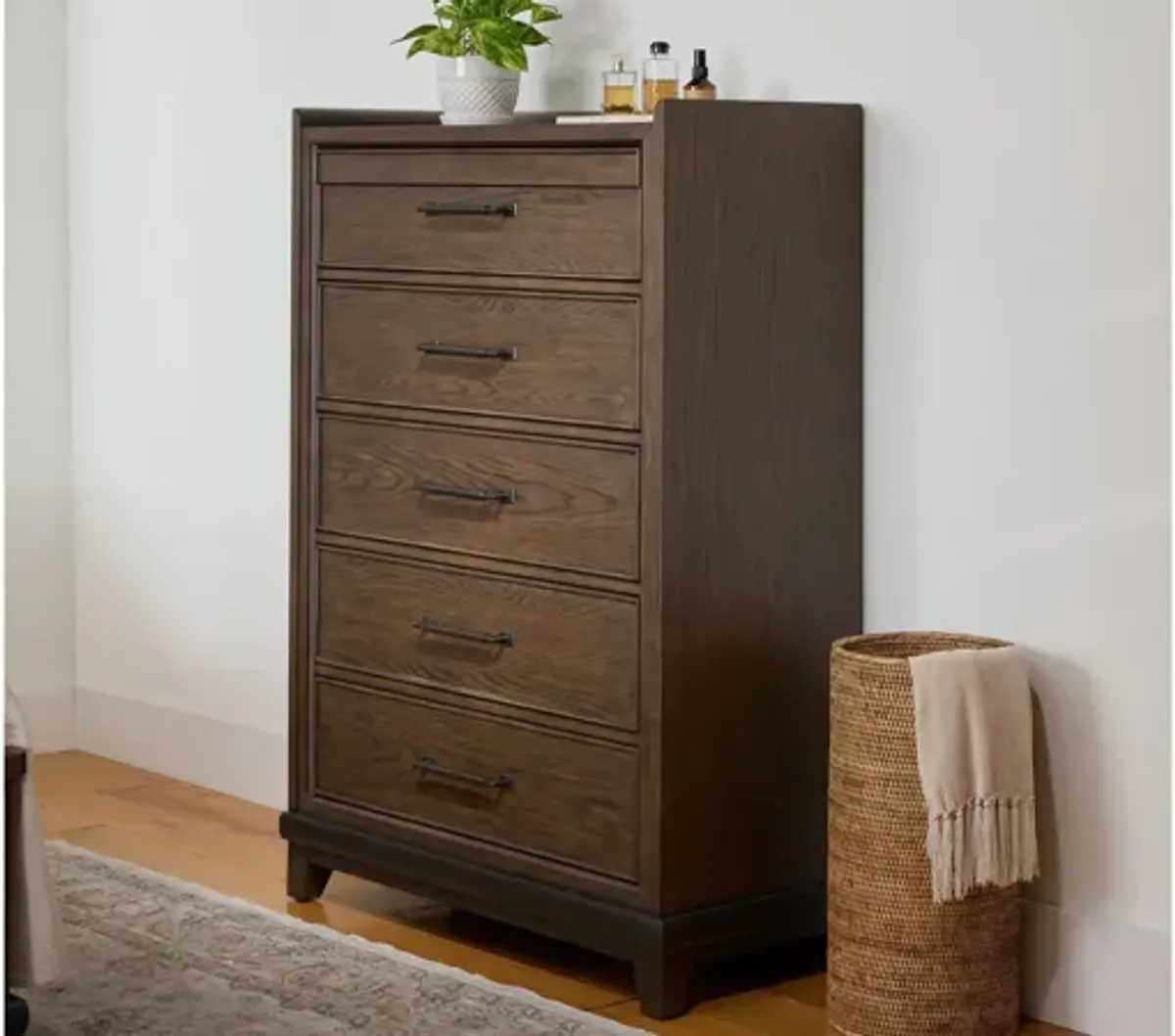 Prospect Park Drawer Chest