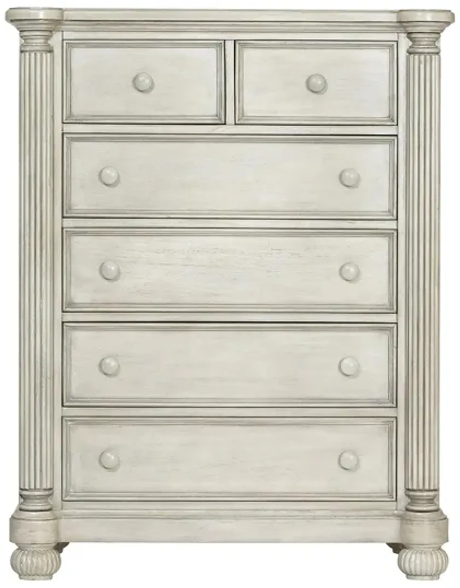 Charleston 5 Drawer Chest