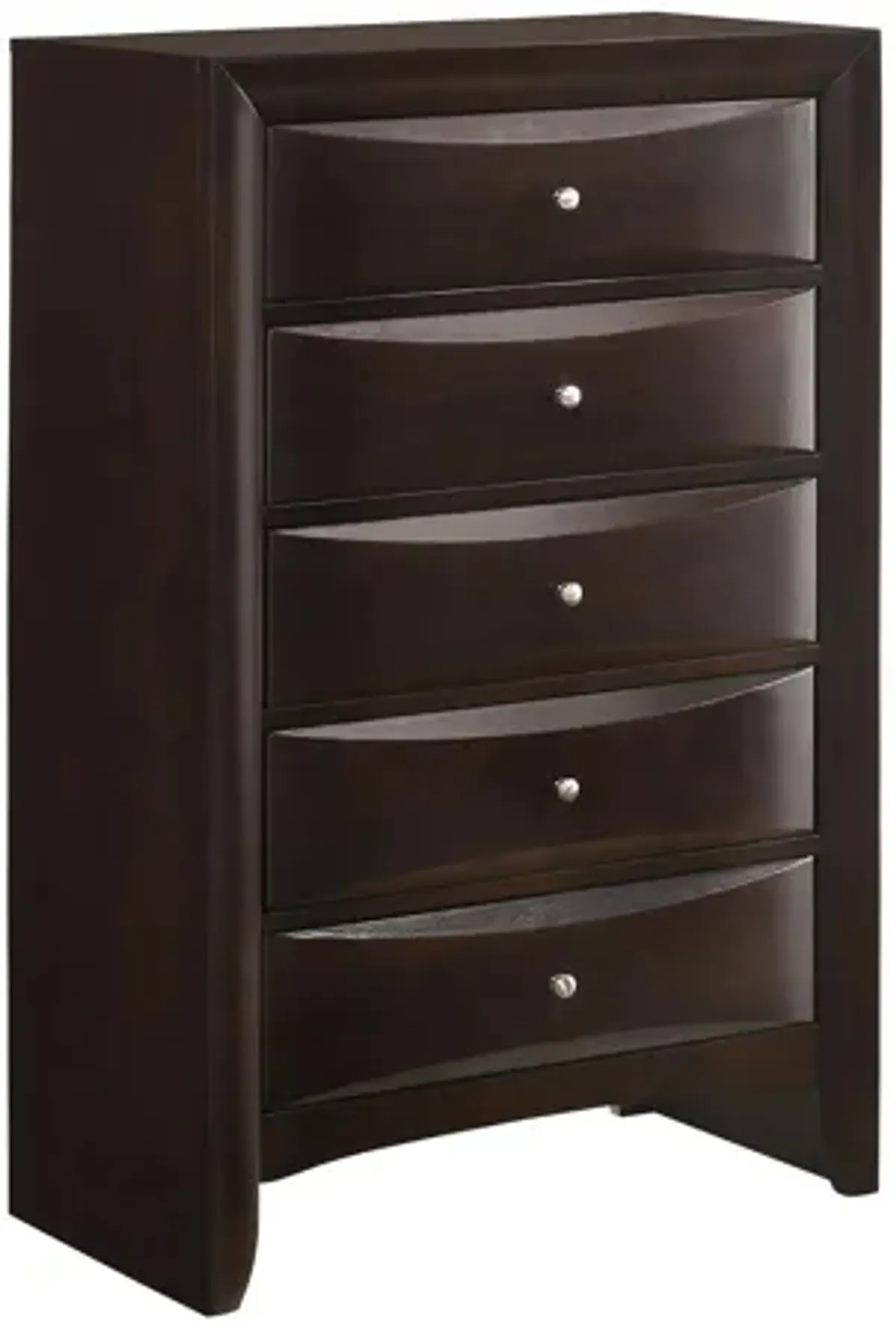 Madison 5 Drawer Chest