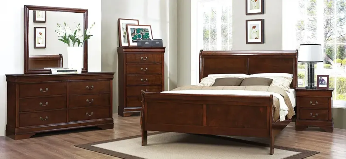 Edina Bedroom Chest