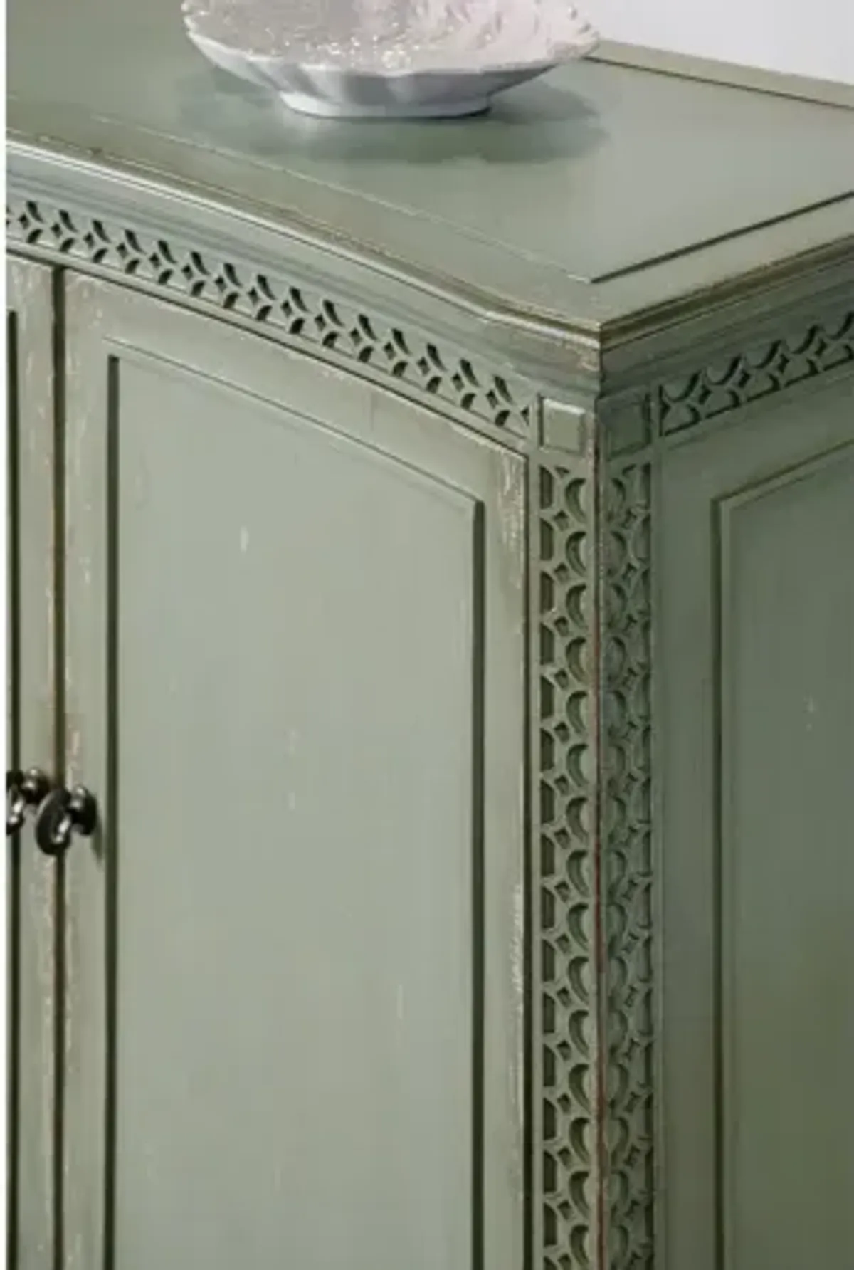 Charleston Two-Door Accent Chest