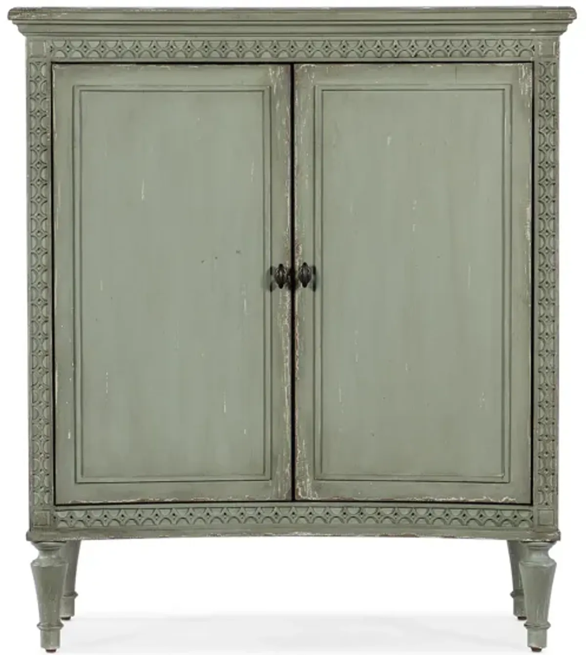 Charleston Two-Door Accent Chest