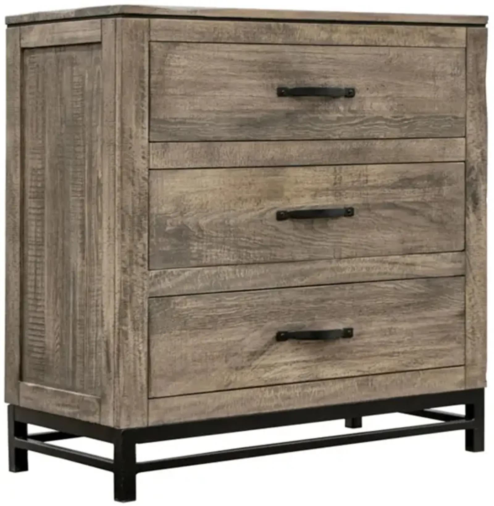 Blacksmith 3 Drawer Chest