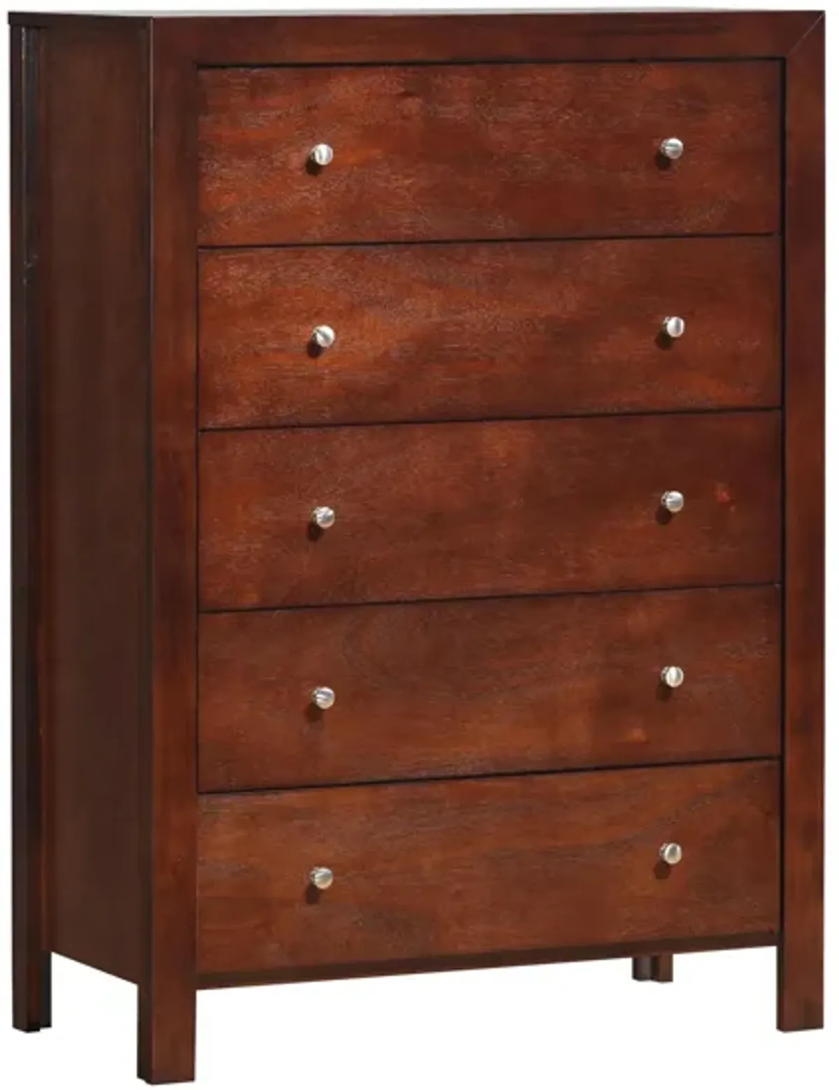 Burlington Bedroom Chest in Cherry by Glory Furniture